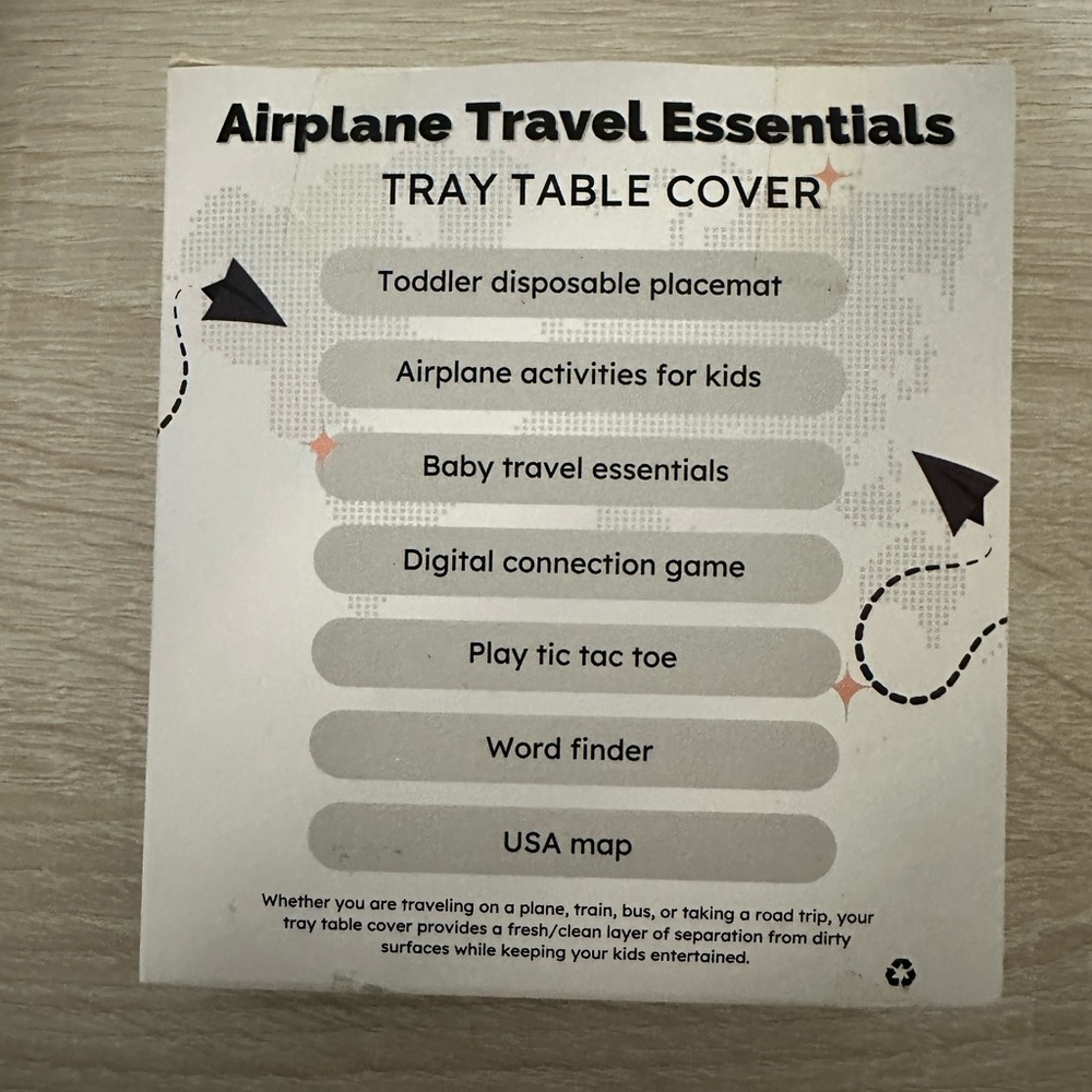 Travel essentials - Picture 2 of 3